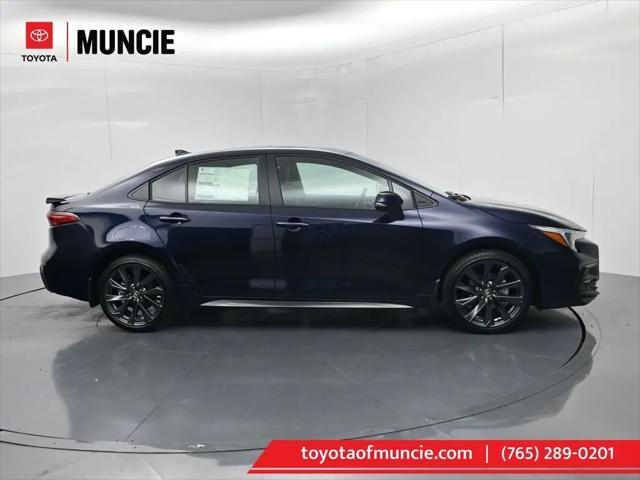 2026 Toyota Corolla XSE for sale in Muncie, IN