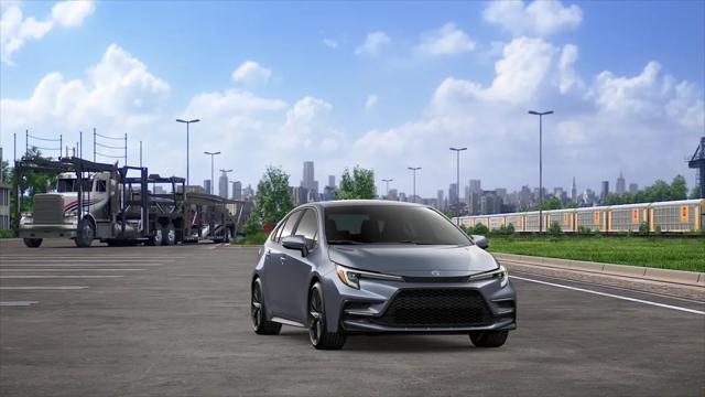 2026 Toyota Corolla XSE
