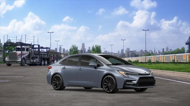 2026 Toyota Corolla XSE