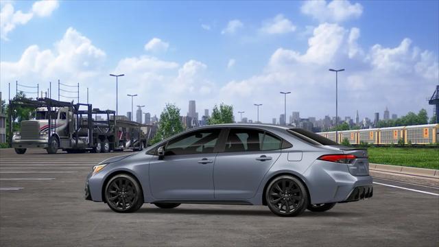 2026 Toyota Corolla XSE