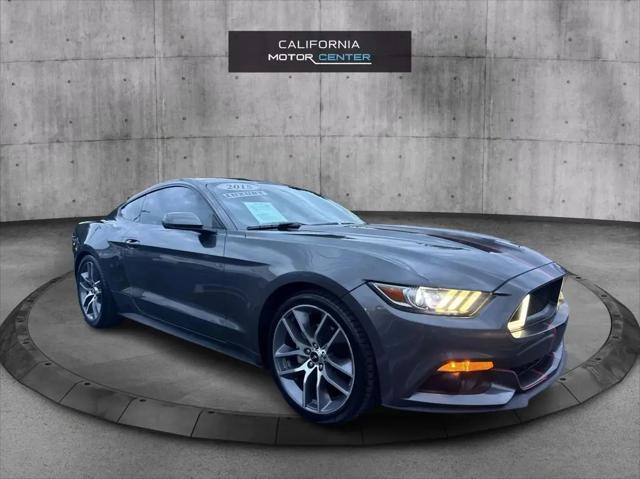 2015 Ford Mustang EcoBoost for sale in Bellflower, CA