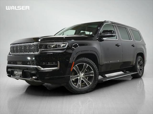 2022 Jeep Grand Wagoneer Series I 4x4 for sale in Bloomington, MN