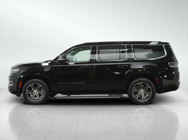 2022 Jeep Grand Wagoneer Series I 4x4