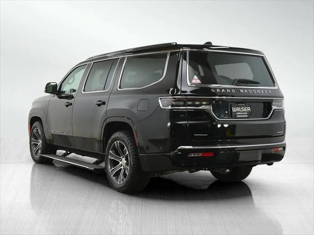 2022 Jeep Grand Wagoneer Series I 4x4