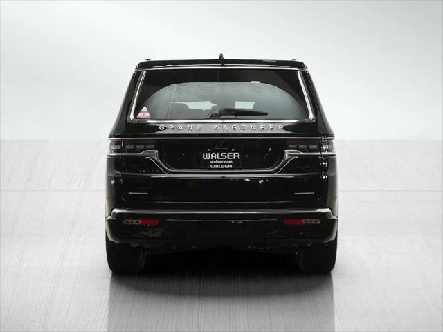 2022 Jeep Grand Wagoneer Series I 4x4