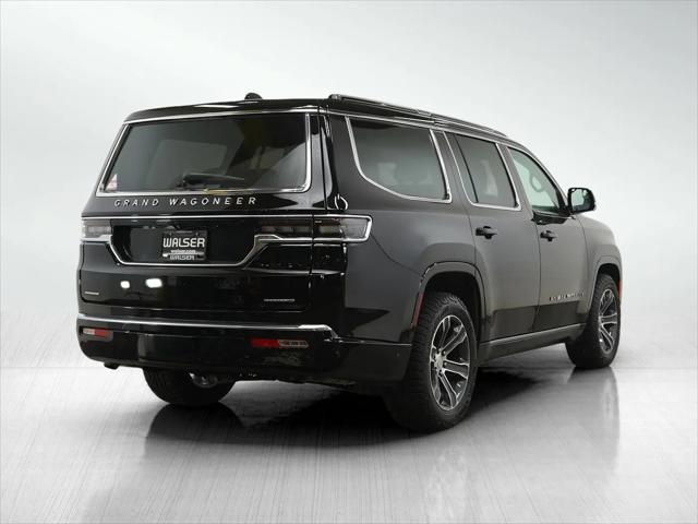 2022 Jeep Grand Wagoneer Series I 4x4