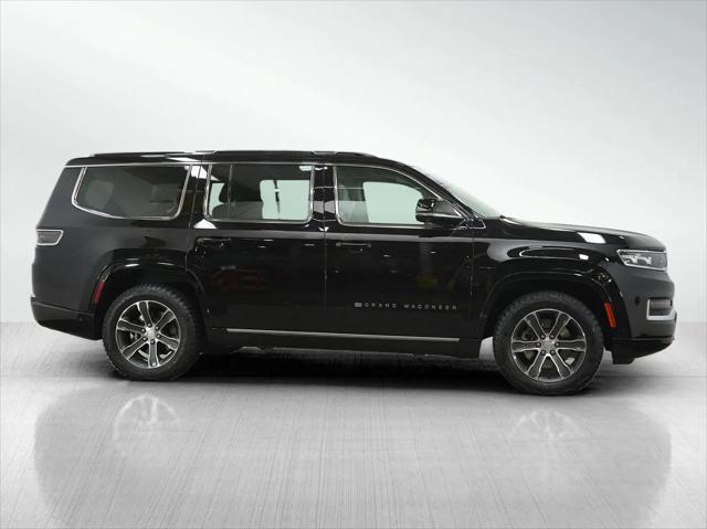 2022 Jeep Grand Wagoneer Series I 4x4