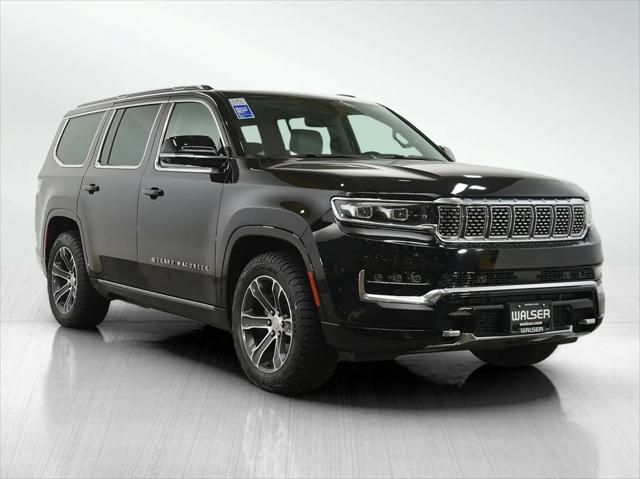 2022 Jeep Grand Wagoneer Series I 4x4