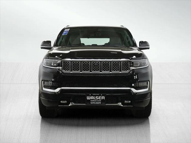 2022 Jeep Grand Wagoneer Series I 4x4
