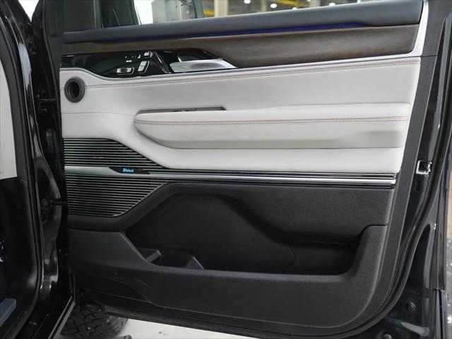 2022 Jeep Grand Wagoneer Series I 4x4