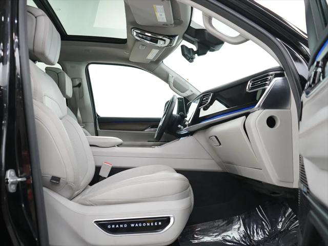 2022 Jeep Grand Wagoneer Series I 4x4