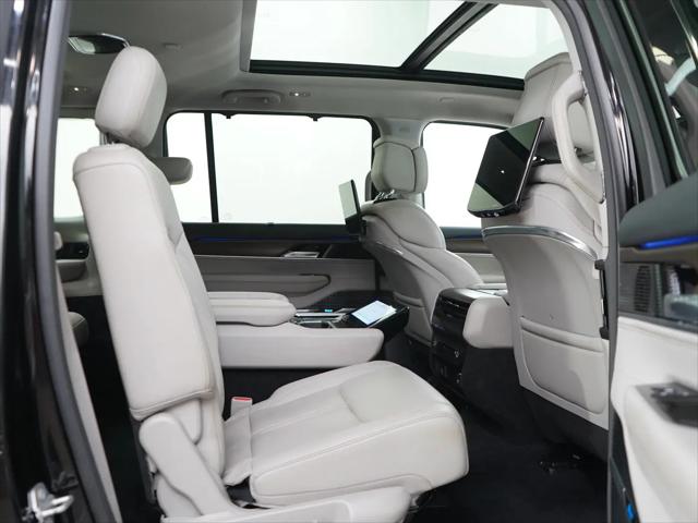 2022 Jeep Grand Wagoneer Series I 4x4