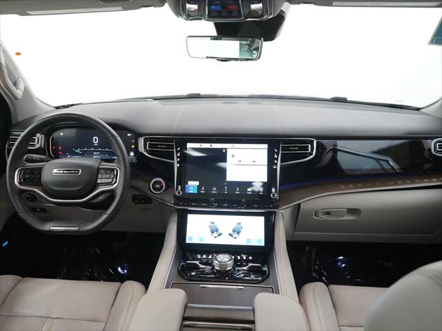 2022 Jeep Grand Wagoneer Series I 4x4