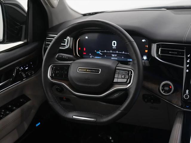 2022 Jeep Grand Wagoneer Series I 4x4