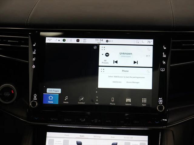 2022 Jeep Grand Wagoneer Series I 4x4