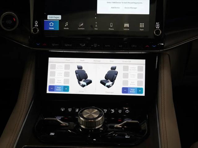 2022 Jeep Grand Wagoneer Series I 4x4