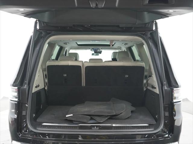 2022 Jeep Grand Wagoneer Series I 4x4
