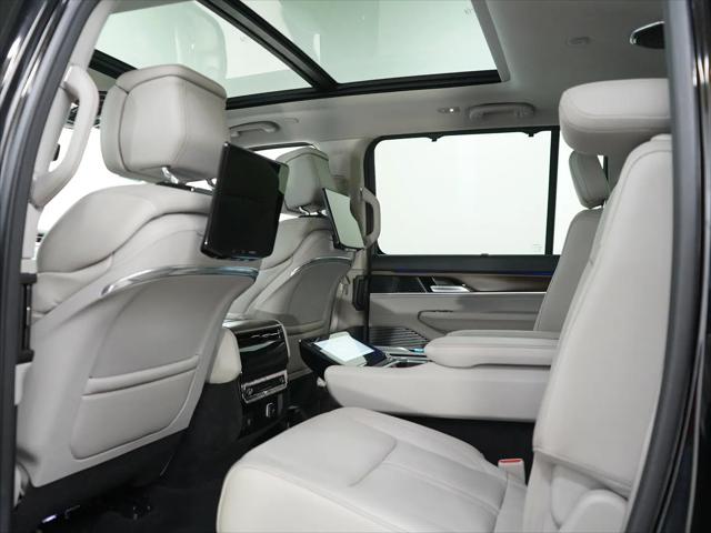 2022 Jeep Grand Wagoneer Series I 4x4