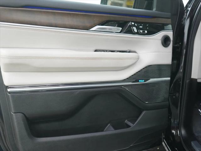 2022 Jeep Grand Wagoneer Series I 4x4