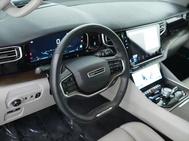 2022 Jeep Grand Wagoneer Series I 4x4