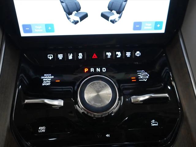 2022 Jeep Grand Wagoneer Series I 4x4