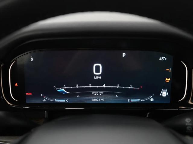 2022 Jeep Grand Wagoneer Series I 4x4