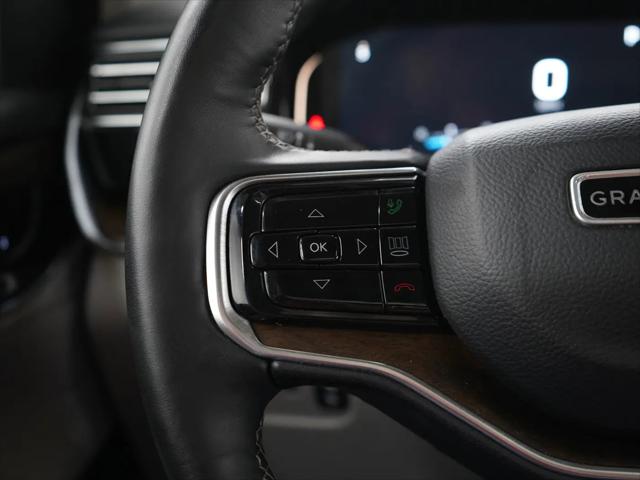 2022 Jeep Grand Wagoneer Series I 4x4