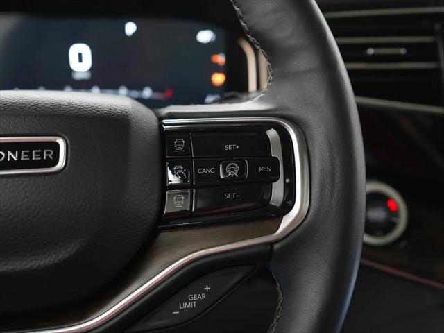 2022 Jeep Grand Wagoneer Series I 4x4