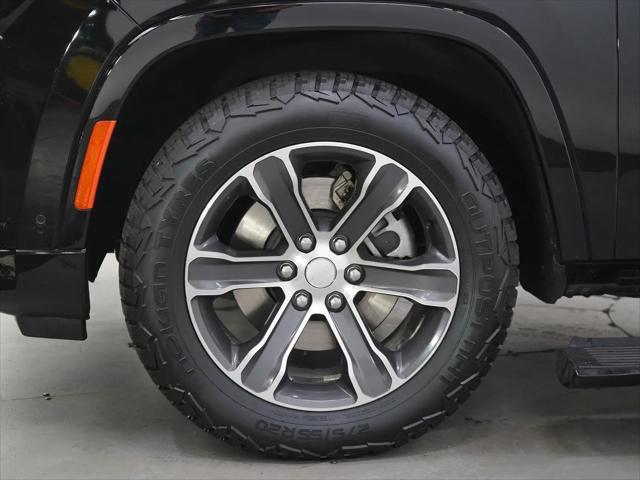 2022 Jeep Grand Wagoneer Series I 4x4