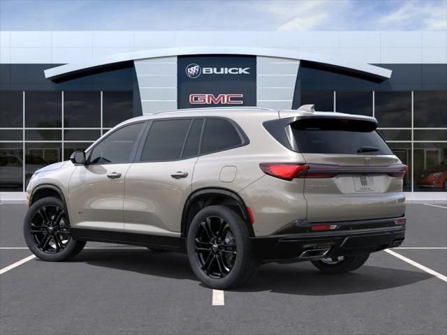 2026 Buick Enclave Sport Touring FWD