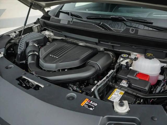 2026 Buick Enclave Sport Touring FWD