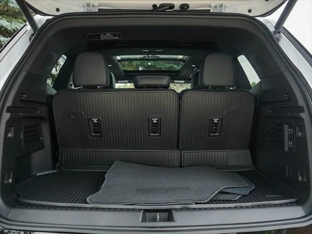 2026 Buick Enclave Sport Touring FWD