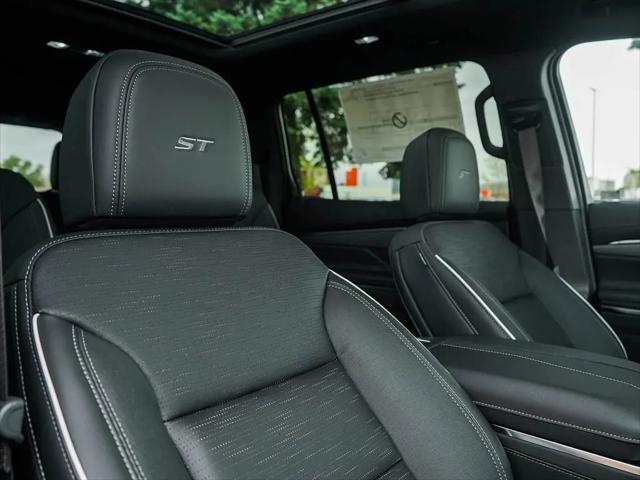2026 Buick Enclave Sport Touring FWD