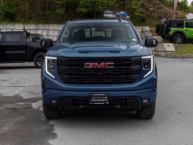 2026 GMC Sierra 1500 Crew Cab, Short Bed, Elevation, 4WD