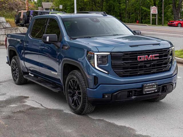 2026 GMC Sierra 1500 Crew Cab, Short Bed, Elevation, 4WD