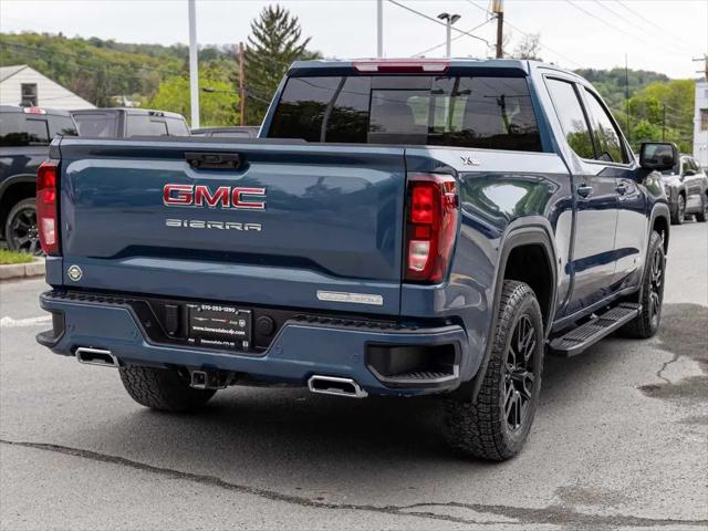 2026 GMC Sierra 1500 Crew Cab, Short Bed, Elevation, 4WD