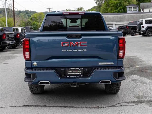 2026 GMC Sierra 1500 Crew Cab, Short Bed, Elevation, 4WD