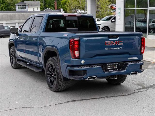 2026 GMC Sierra 1500 Crew Cab, Short Bed, Elevation, 4WD