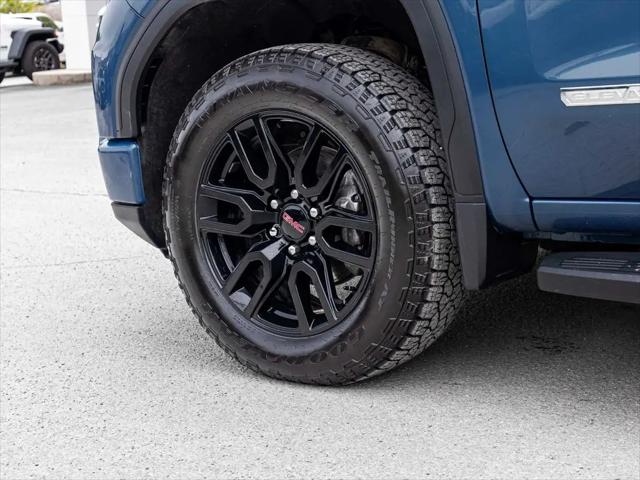 2026 GMC Sierra 1500 Crew Cab, Short Bed, Elevation, 4WD