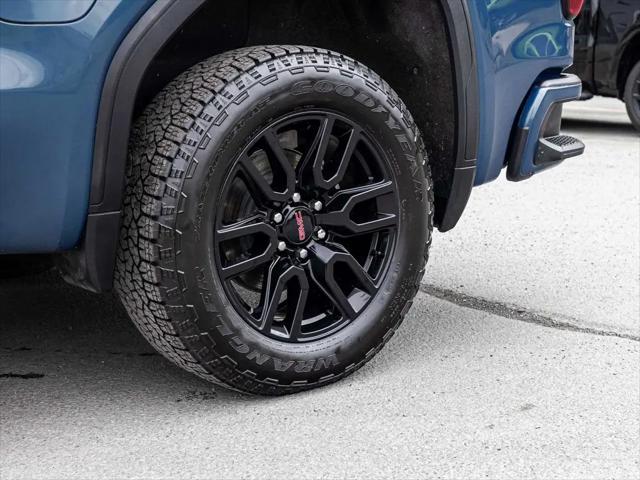 2026 GMC Sierra 1500 Crew Cab, Short Bed, Elevation, 4WD