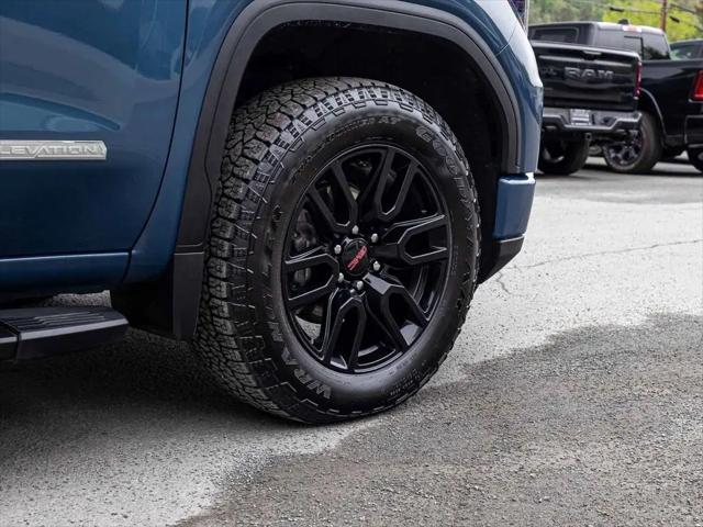 2026 GMC Sierra 1500 Crew Cab, Short Bed, Elevation, 4WD