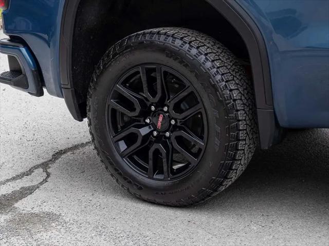 2026 GMC Sierra 1500 Crew Cab, Short Bed, Elevation, 4WD