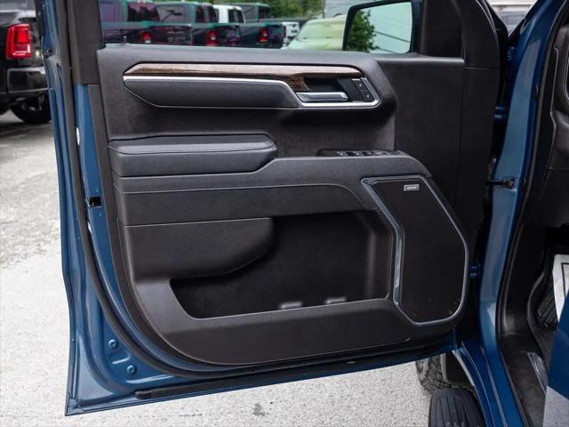 2026 GMC Sierra 1500 Crew Cab, Short Bed, Elevation, 4WD