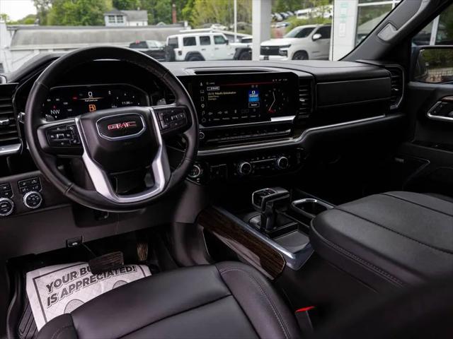 2026 GMC Sierra 1500 Crew Cab, Short Bed, Elevation, 4WD