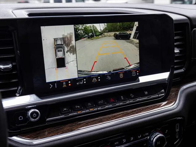 2026 GMC Sierra 1500 Crew Cab, Short Bed, Elevation, 4WD