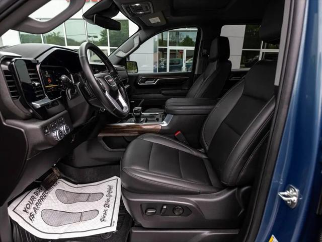 2026 GMC Sierra 1500 Crew Cab, Short Bed, Elevation, 4WD