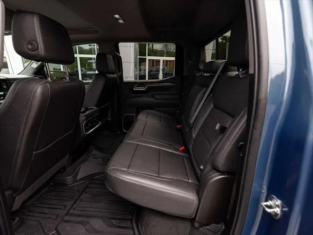 2026 GMC Sierra 1500 Crew Cab, Short Bed, Elevation, 4WD
