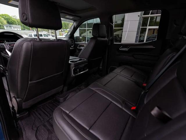 2026 GMC Sierra 1500 Crew Cab, Short Bed, Elevation, 4WD