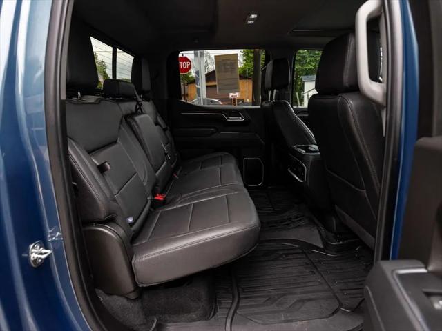 2026 GMC Sierra 1500 Crew Cab, Short Bed, Elevation, 4WD
