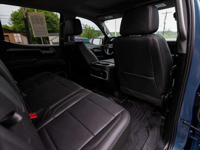 2026 GMC Sierra 1500 Crew Cab, Short Bed, Elevation, 4WD